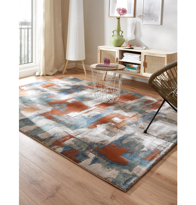 Koberec Oro Toppa Rust