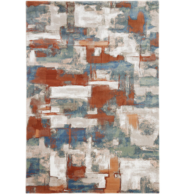 Koberec Oro Toppa Rust