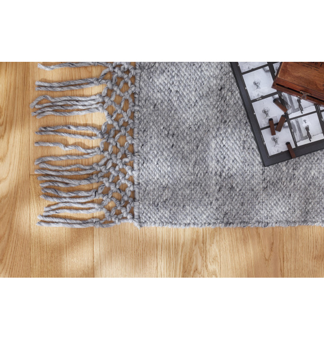 Koberec Arte Verona stříbrný