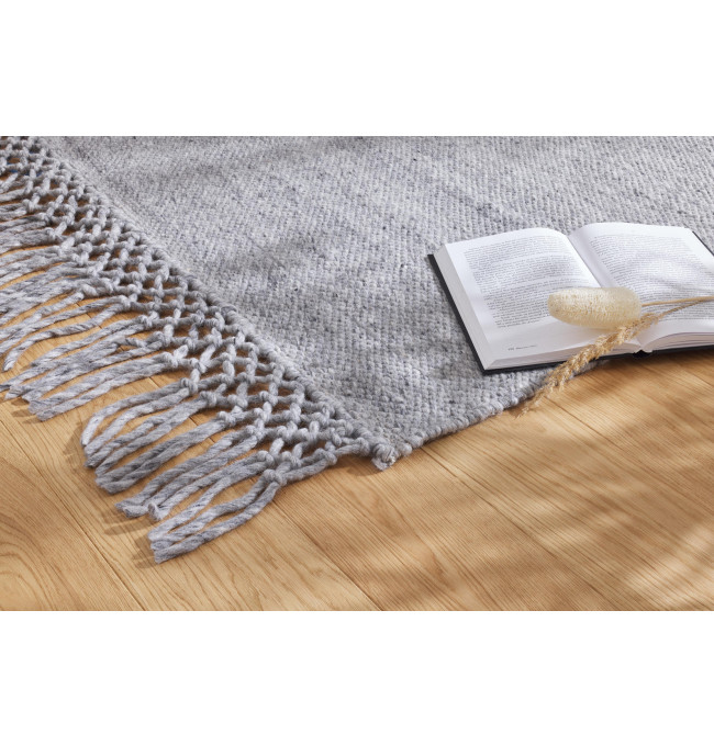 Koberec Arte Verona stříbrný