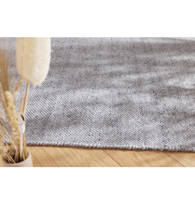 Koberec Arte Verona stříbrný