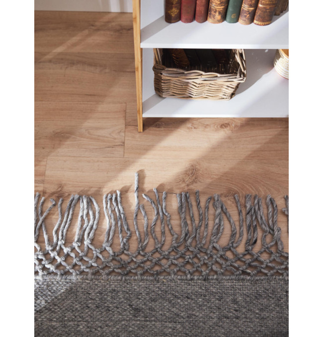 Koberec Arte Verona stříbrný