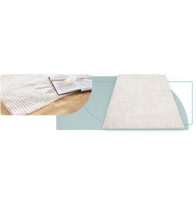 Koberec Barcelona Naturals