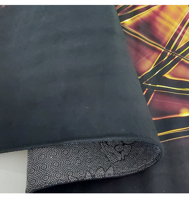 Koberec BLACK and GOLD N 14