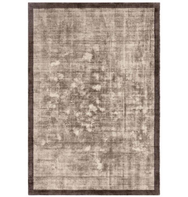 Koberec Blade Border Charcoal Moleskin