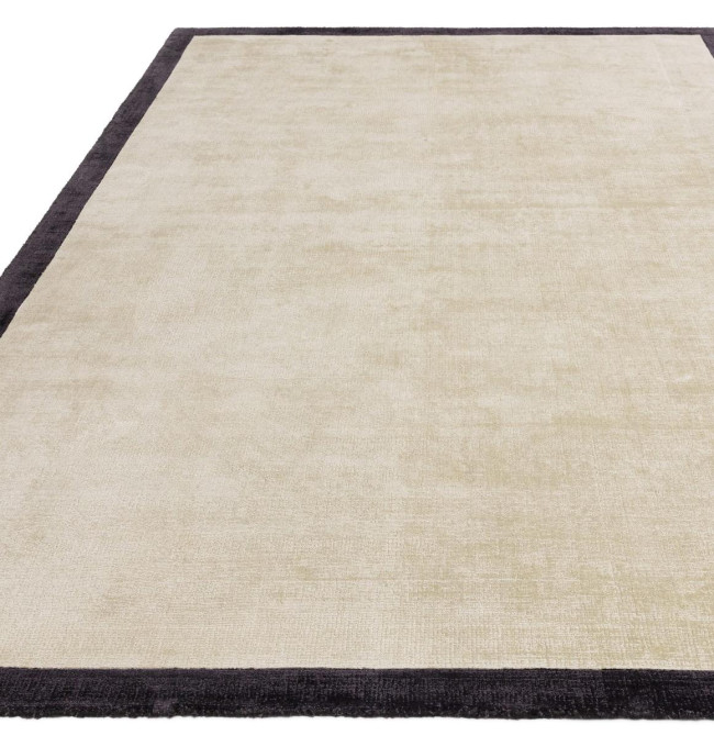 Koberec Blade Border Putty Charcoal