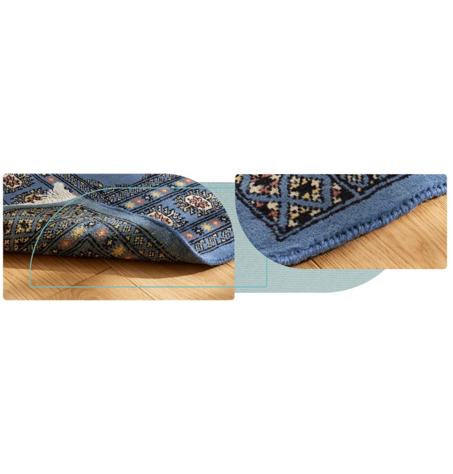 Koberec Bokhara 041 Blue