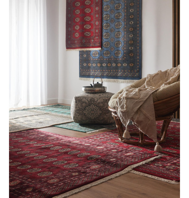 Koberec Bokhara 122 Red