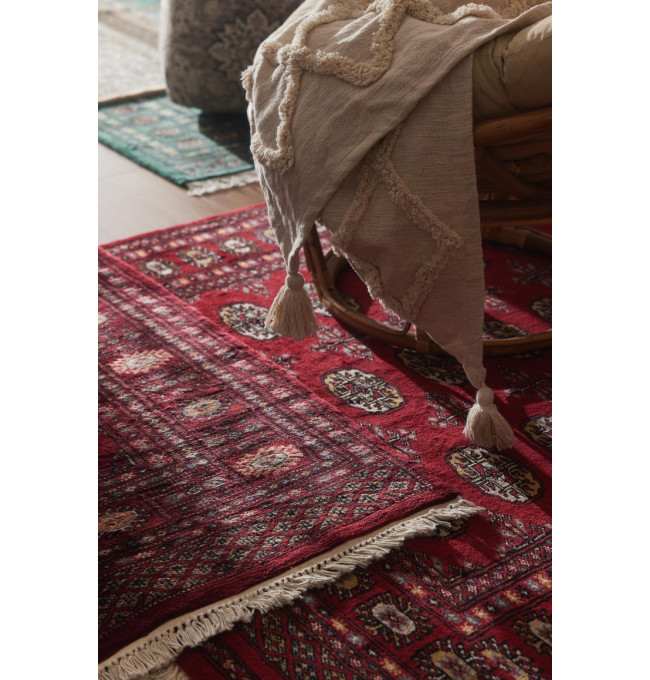 Koberec Bokhara 122 Red