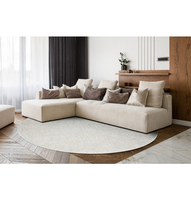 Koberec CASABLANCA PLUS krémový