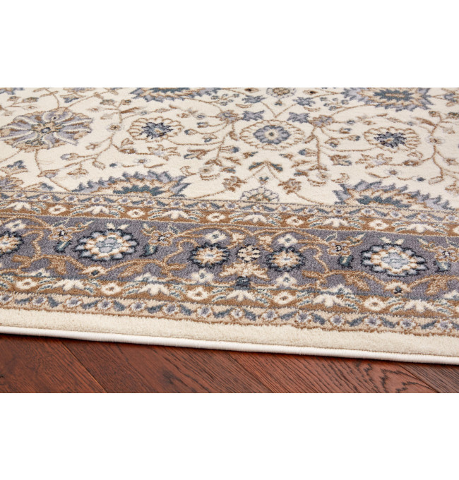 Koberec Colorado 2512A bílý