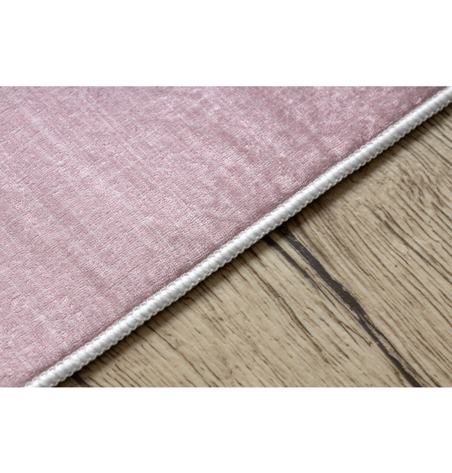 Dětský koberec protiskluzový BAMBINO 41870 Balerína, růžový