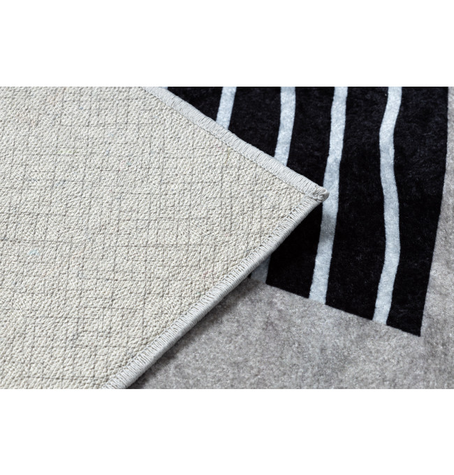 Dětský koberec JUNIOR 51974.802 medvídci, šedý