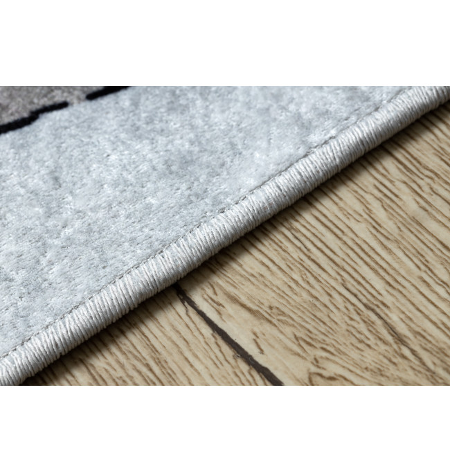 Dětský koberec JUNIOR 51974.802 medvídci, šedý