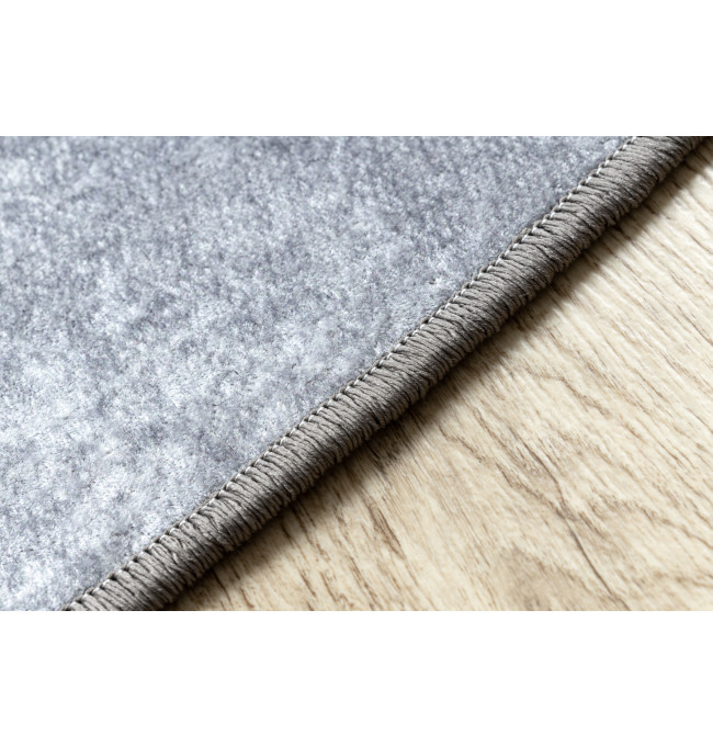 Koberec MIRO 51648.802 mramor, světle šedý kruh