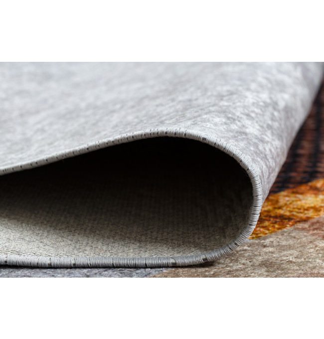 Koberec MIRO 52100.801 geometrický, šedý