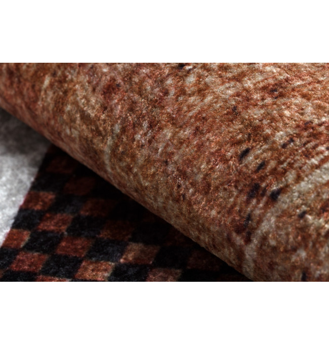 Koberec MIRO 52100.801 geometrický, šedý