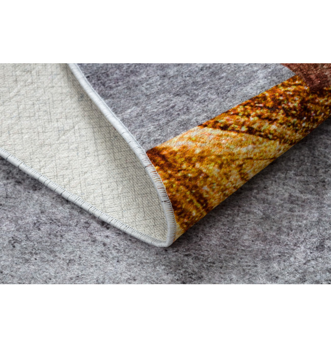 Koberec MIRO 52100.801 geometrický, šedý