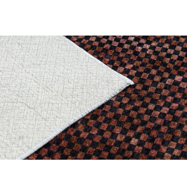 Koberec MIRO 52100.801 geometrický, šedý