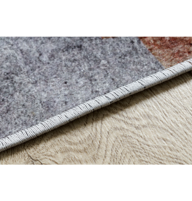 Koberec MIRO 52100.801 geometrický, šedý