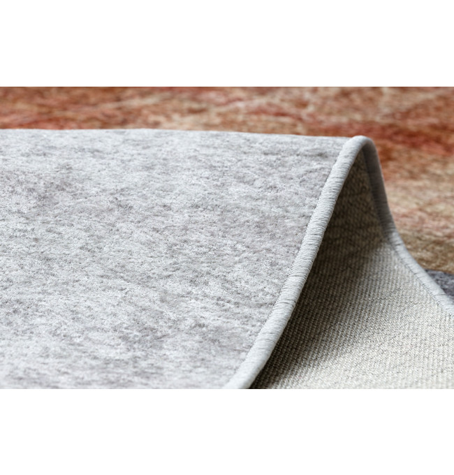 Koberec MIRO 52100.801 geometrický, šedý