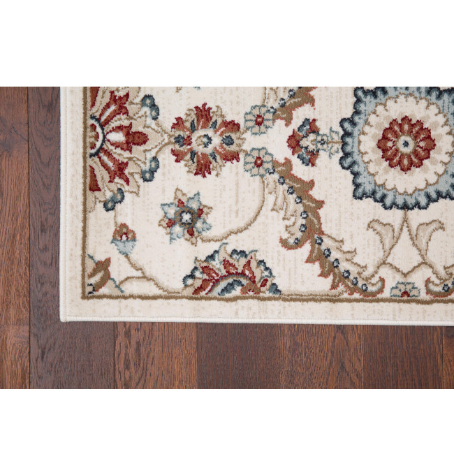 Koberec Dubai L747A bílý