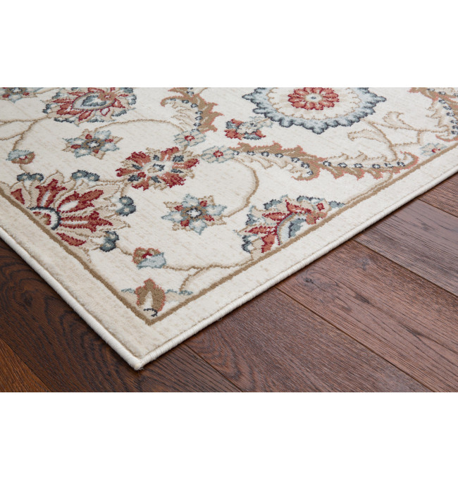 Koberec Dubai L747A bílý