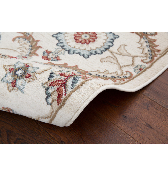 Koberec Dubai L747A bílý