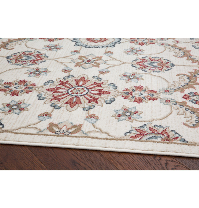 Koberec Dubai L747A bílý