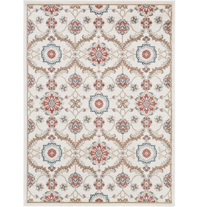 Koberec Dubai L747A bílý