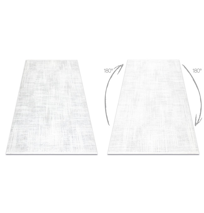 Koberec DUKE A0357 krémový, vintage / třásně