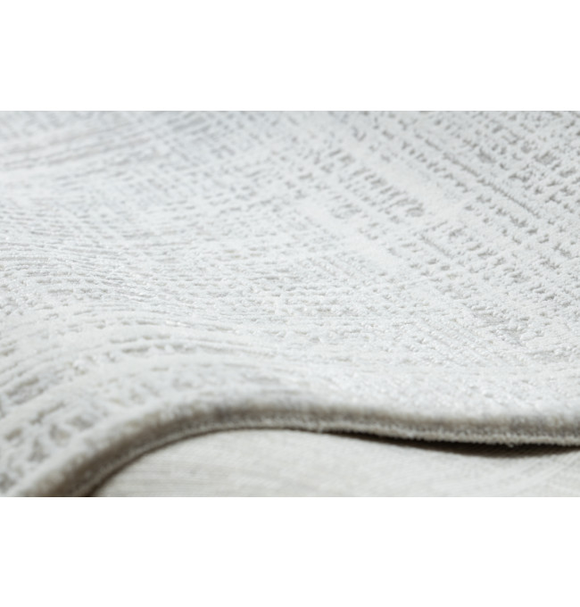 Koberec DUKE A0357 krémový, vintage / třásně