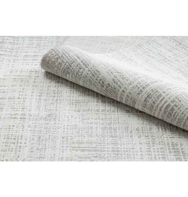 Koberec DUKE A0357 krémový, vintage / třásně