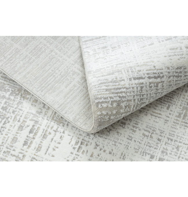 Koberec DUKE A0357 krémový, vintage / třásně