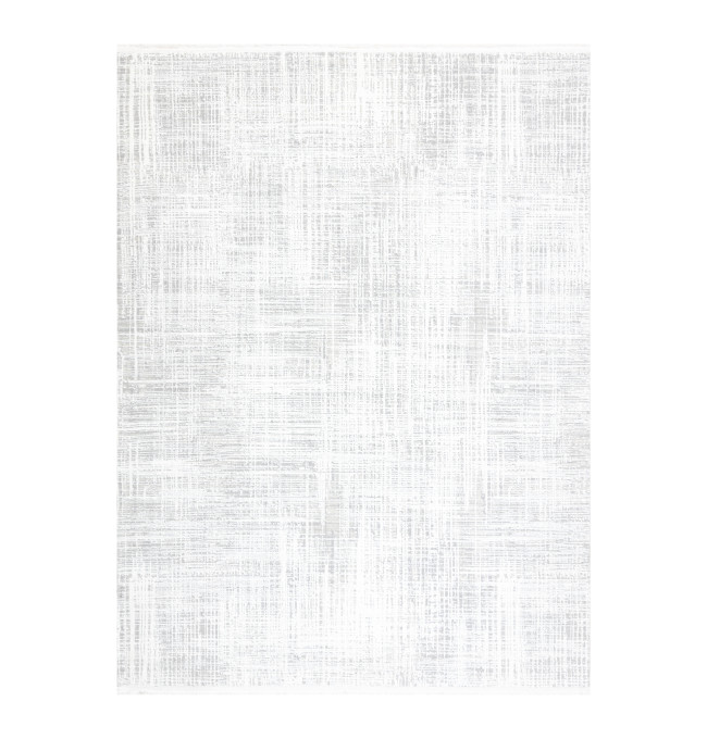 Koberec DUKE A0357 krémový, vintage / třásně