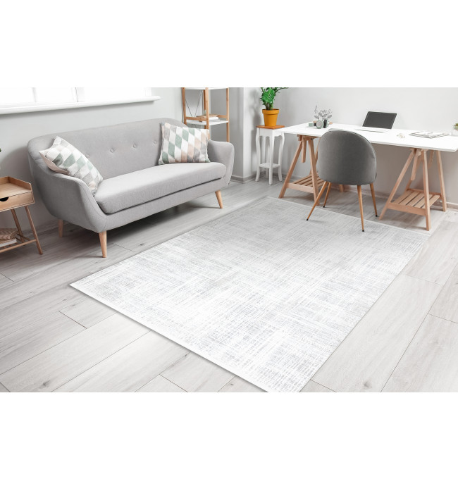 Koberec DUKE A0357 krémový, vintage / třásně