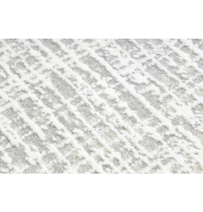 Koberec DUKE A0357 krémový, vintage / třásně