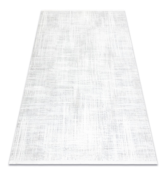 Koberec DUKE A0357 krémový, vintage / třásně