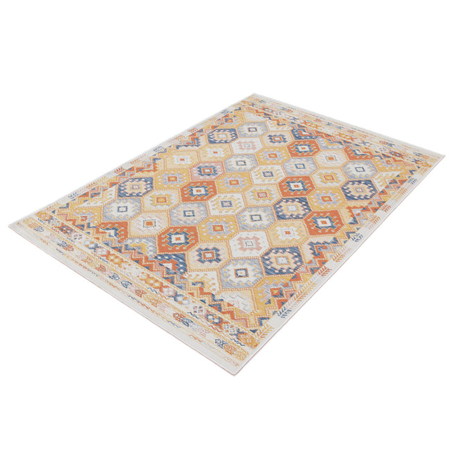 Oboustranný koberec Echo Cofres Multi