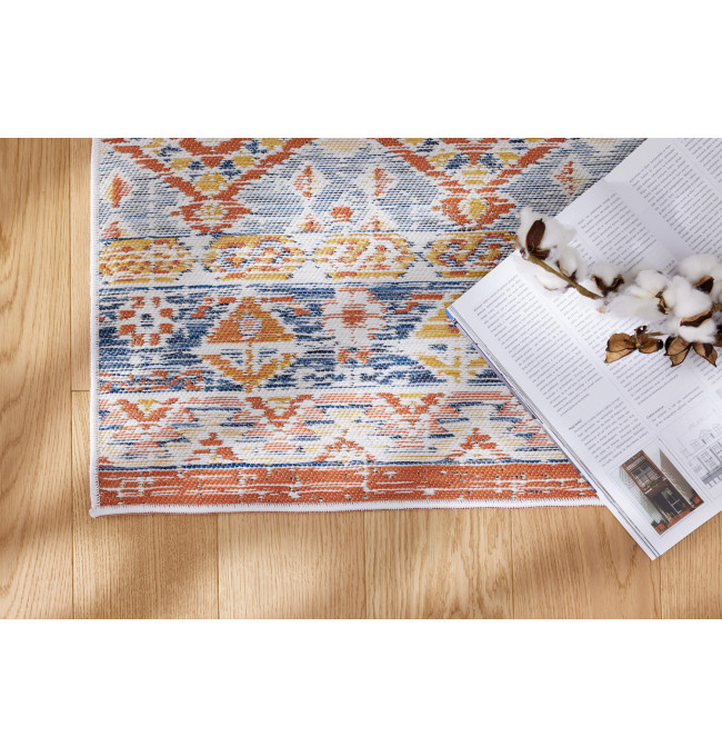 Oboustranný koberec Echo Etno Multi