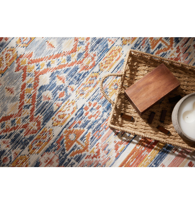 Oboustranný koberec Echo Etno Multi