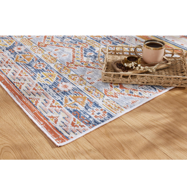 Oboustranný koberec Echo Etno Multi