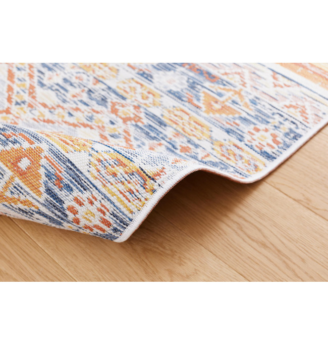 Oboustranný koberec Echo Etno Multi