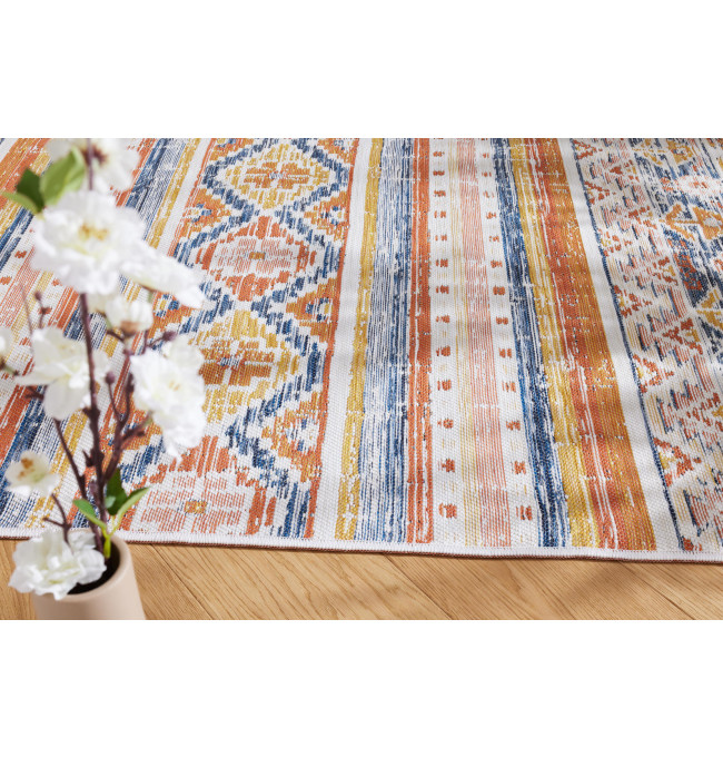 Oboustranný koberec Echo Etno Multi