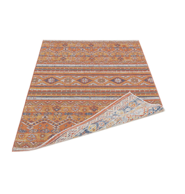 Oboustranný koberec Echo Etno Multi