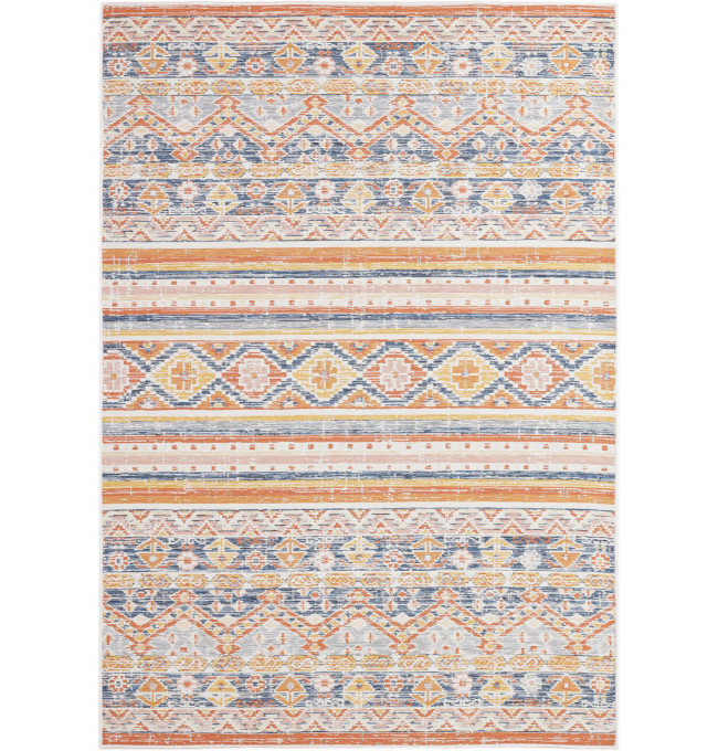 Oboustranný koberec Echo Etno Multi