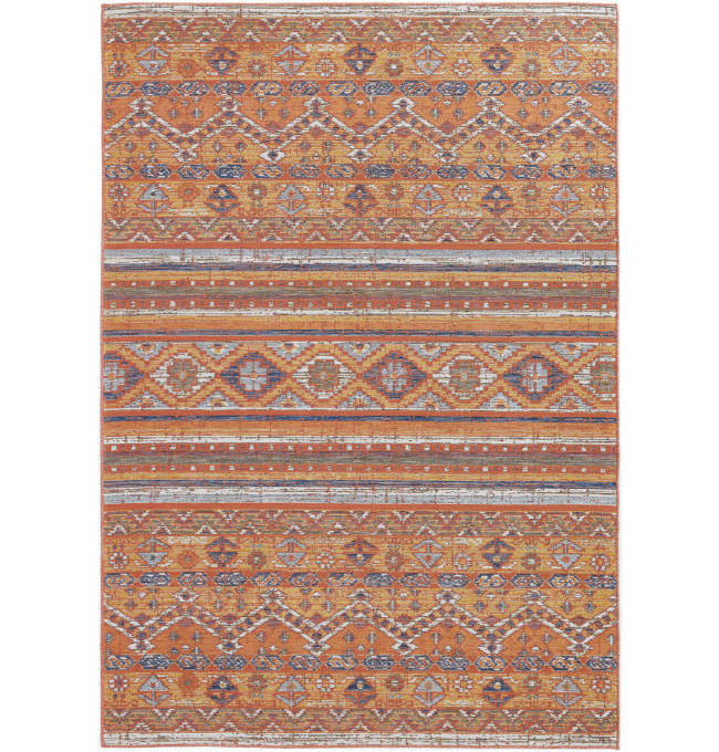 Oboustranný koberec Echo Etno Multi