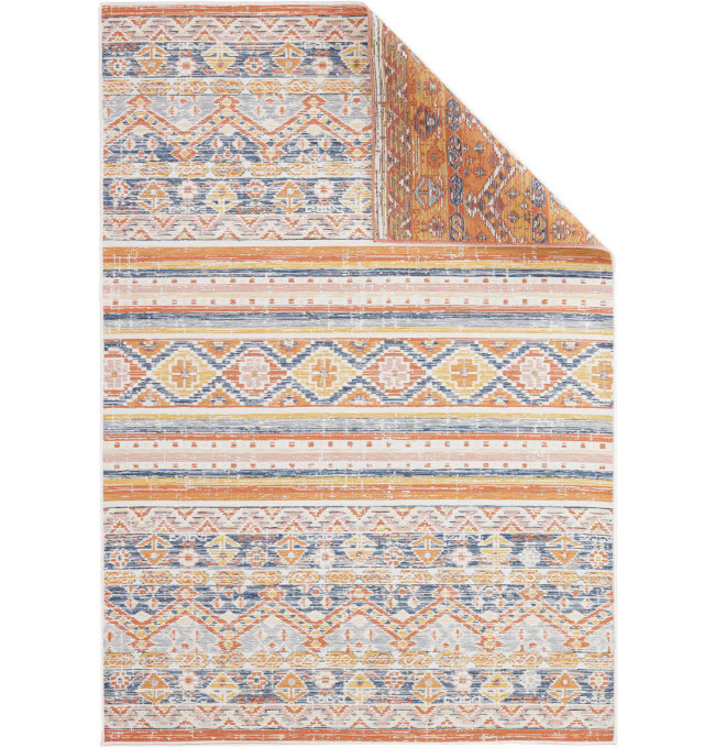 Oboustranný koberec Echo Etno Multi