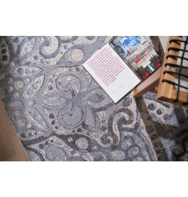 Koberec Dywilan Moon Boho Silver