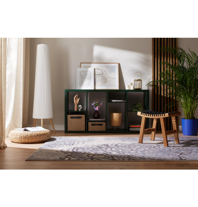 Koberec Dywilan Moon Boho Silver